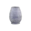 Chic Antique Vase Cholet mit Muster