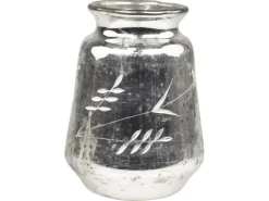 Chic Antique Vase mit Schliff