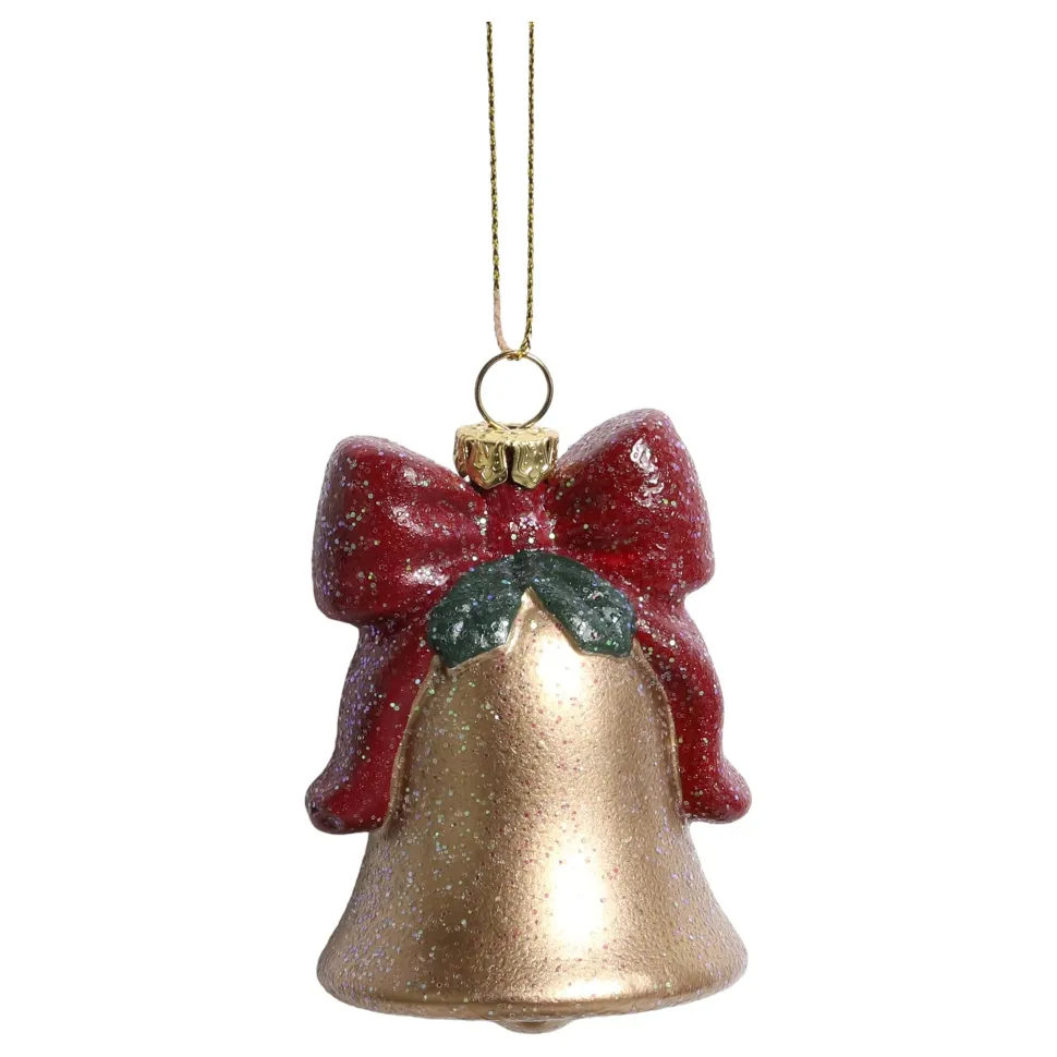 Chic Antique Vintage Glocke Aufhänger