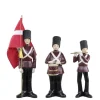 Chic Antique Vintage Orchester 3er Set