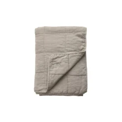 Chic Antique Vintage Quilt Steppdecke mit Stone-Washed Optik