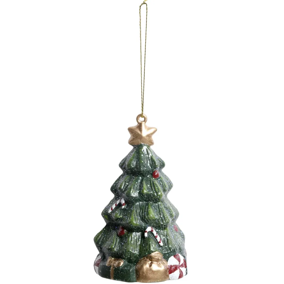 Chic Antique Vintage Weihnachtsbaum Aufhänger