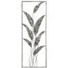 Chic Antique Vire Wanddekoration Blätter