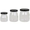 Chic Antique Vorratsgläser 3er Set