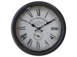 Chic Antique Wanduhr mit römischen Zahlen