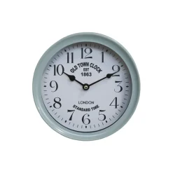 Chic Antique Wanduhr Old Town Clock London