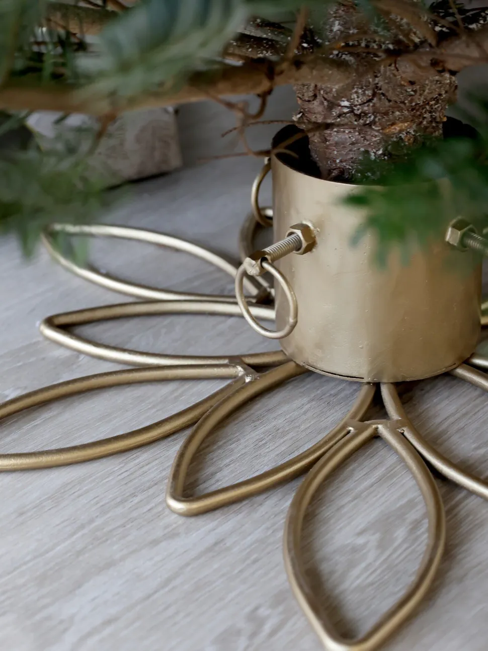 Chic Antique Weihnachtsbaumständer