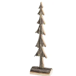 Chic Antique Weihnachtsbaum Aufsteller aus Lindenholz