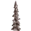 Chic Antique Weihnachtsbaum Aufsteller mit Glitzer