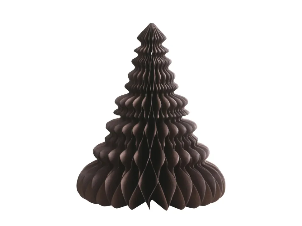 Chic Antique Weihnachtsbaumaufsteller aus Papier
