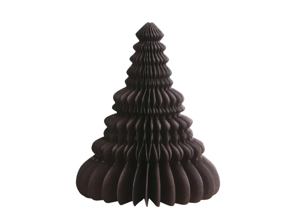Chic Antique Weihnachtsbaumaufsteller aus Papier