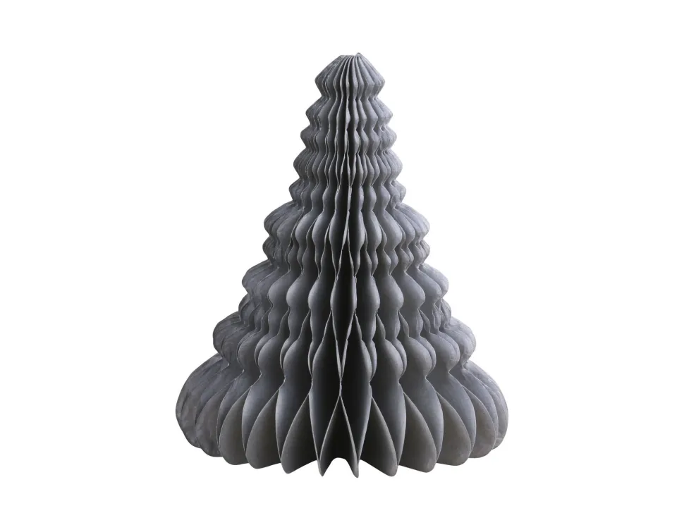 Chic Antique Weihnachtsbaumaufsteller aus Papier