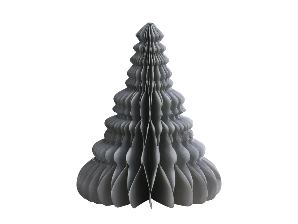 Chic Antique Weihnachtsbaumaufsteller aus Papier
