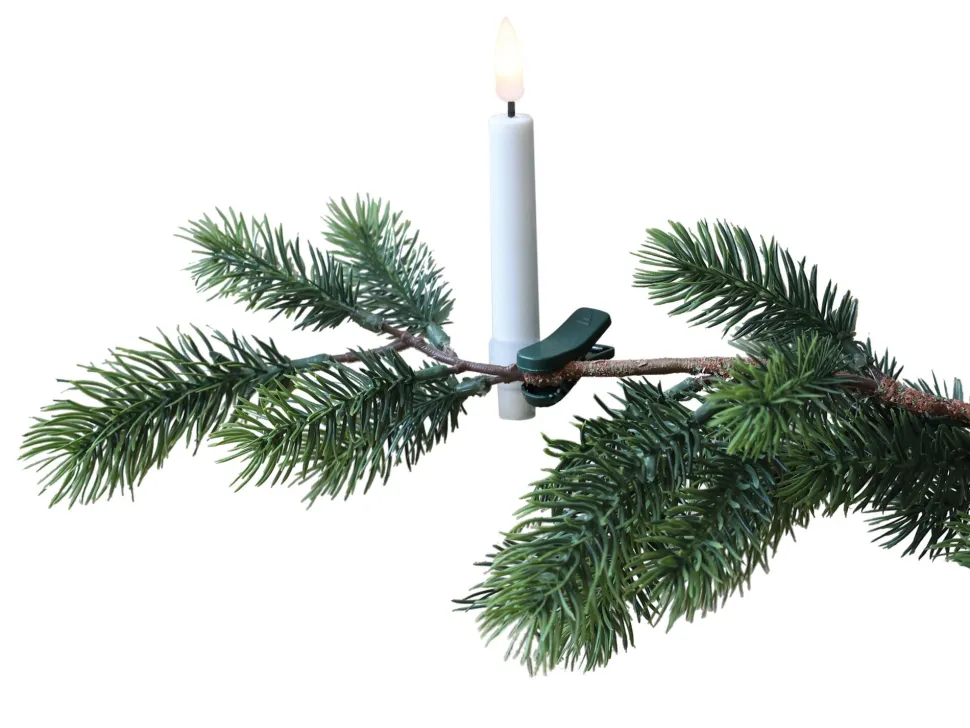 Chic Antique Weihnachtsbaumkerze LED 6er Set
