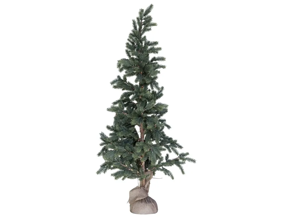 Chic Antique Weihnachtsbaum künstlich mit LED