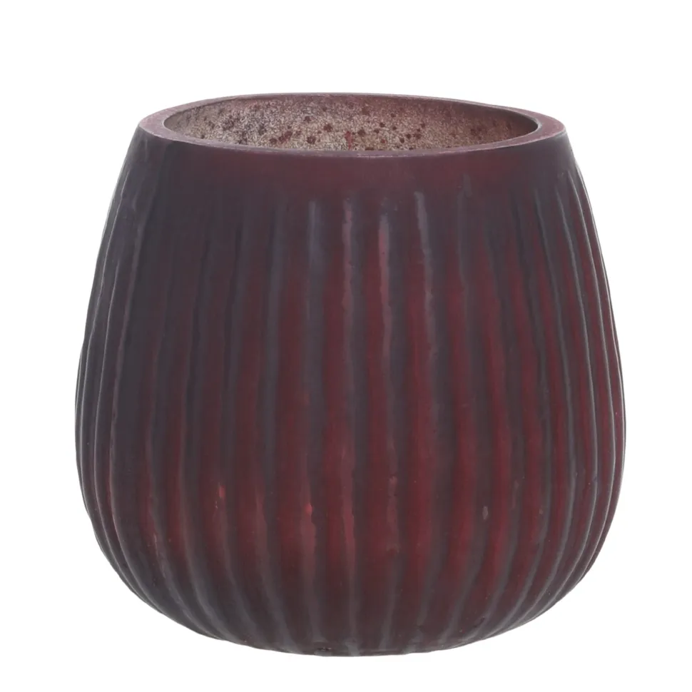 Chic Antique Windlicht Antique Cherry