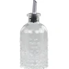 Chic Antique Zuckerstreuer mit Muster und Ausschenker