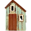 Det Gamle Apotek Lichthaus Keramikhaus Strandhütte mint
