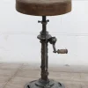 Faktorei Sitzhocker Clint Vintage-Industrial