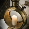 Faktorei Standlaterne Heaven Vintage Metall