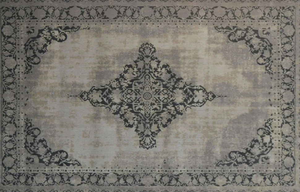 Faktorei Vintage-Orient-Teppich ANTIQUITY