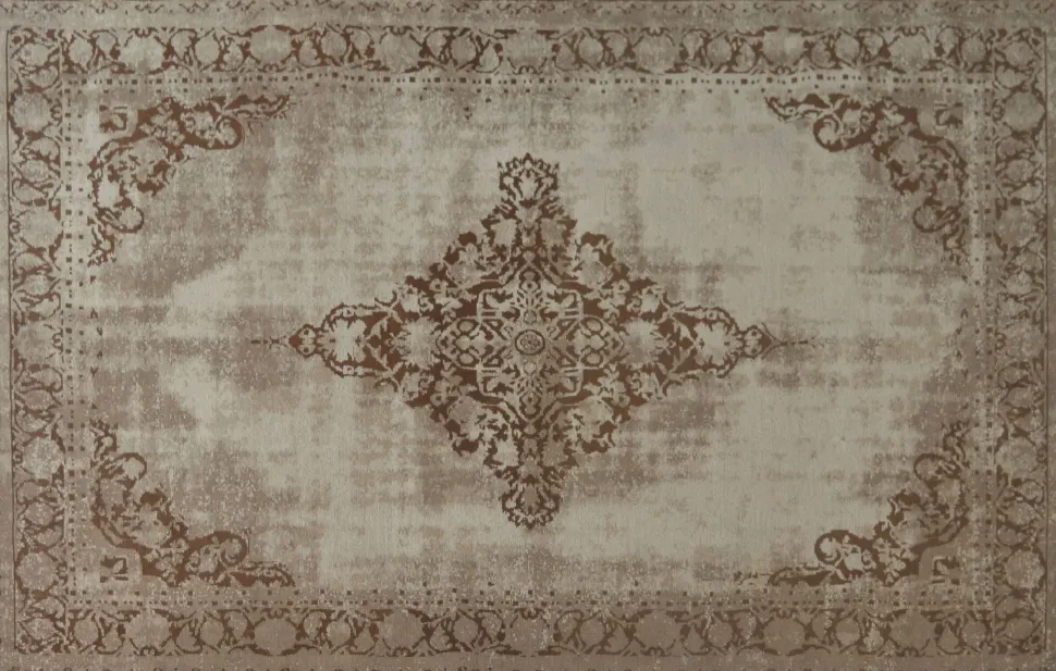 Faktorei Vintage-Orient-Teppich ANTIQUITY