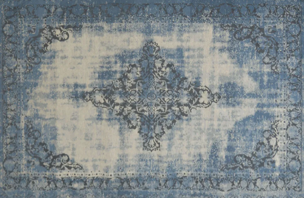 Faktorei Vintage-Orient-Teppich ANTIQUITY