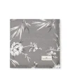 GreenGate Aslaug Stoffserviette dark grey