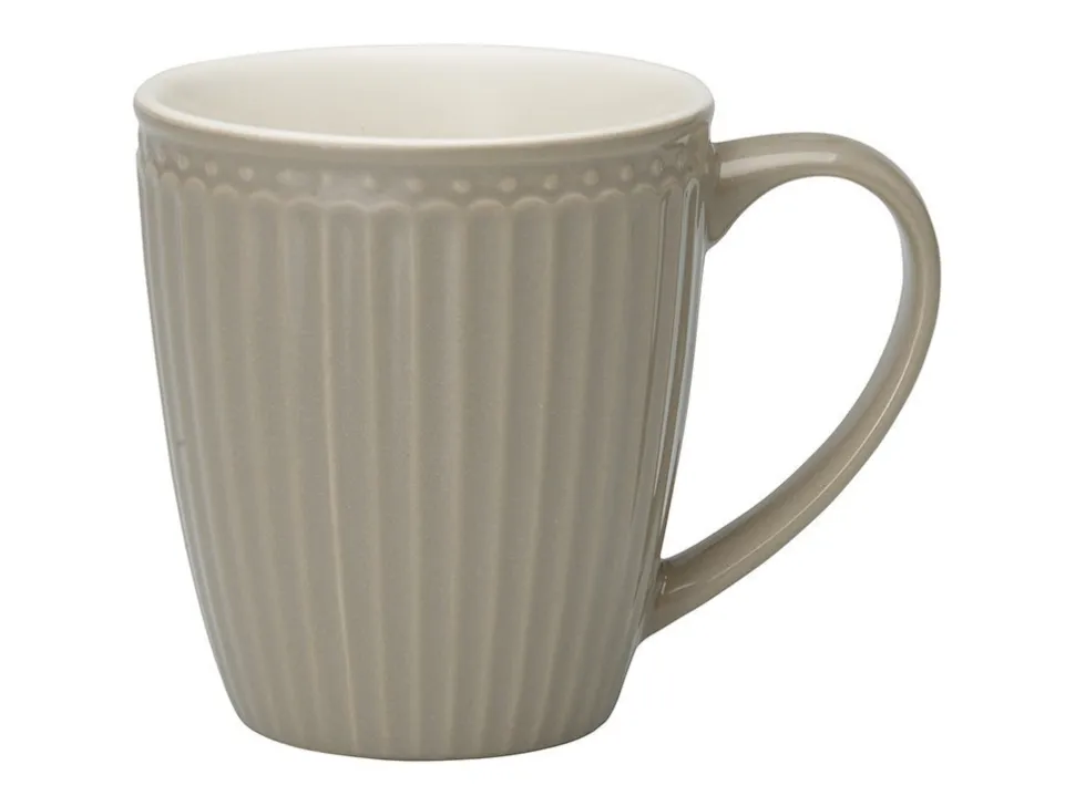 GreenGate Becher Alice Everyday mit Henkel