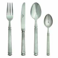 GreenGate Besteck Silber 4er-Set