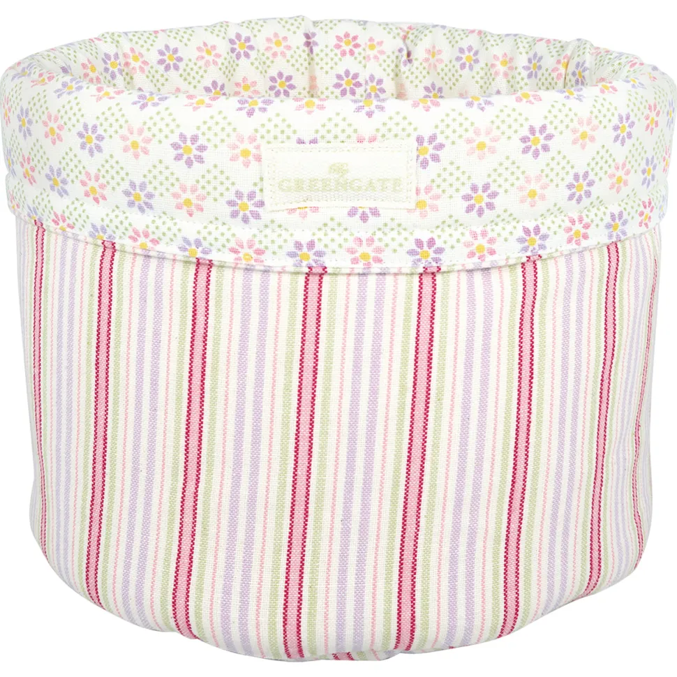 GreenGate Brotkorb Evelina White