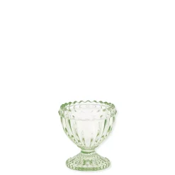 GreenGate Eierbecher aus Glas Alice