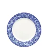 GreenGate Frühstücksteller Linea blue