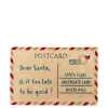 GreenGate Fussmatte Xmas Letter