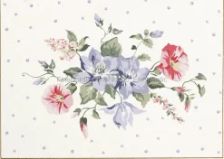 GreenGate Geschenk-Karten mit Umschlag Asta White