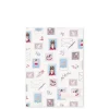 GreenGate Geschirrtuch Xmas Letter