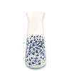 GreenGate Glas Karaffe Dahla blue