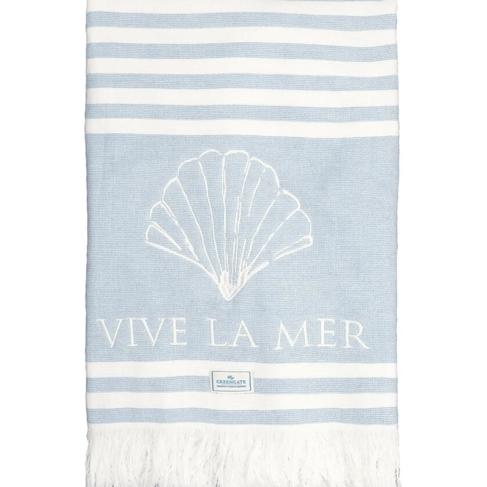 GreenGate Handtuch Viva La Mer
