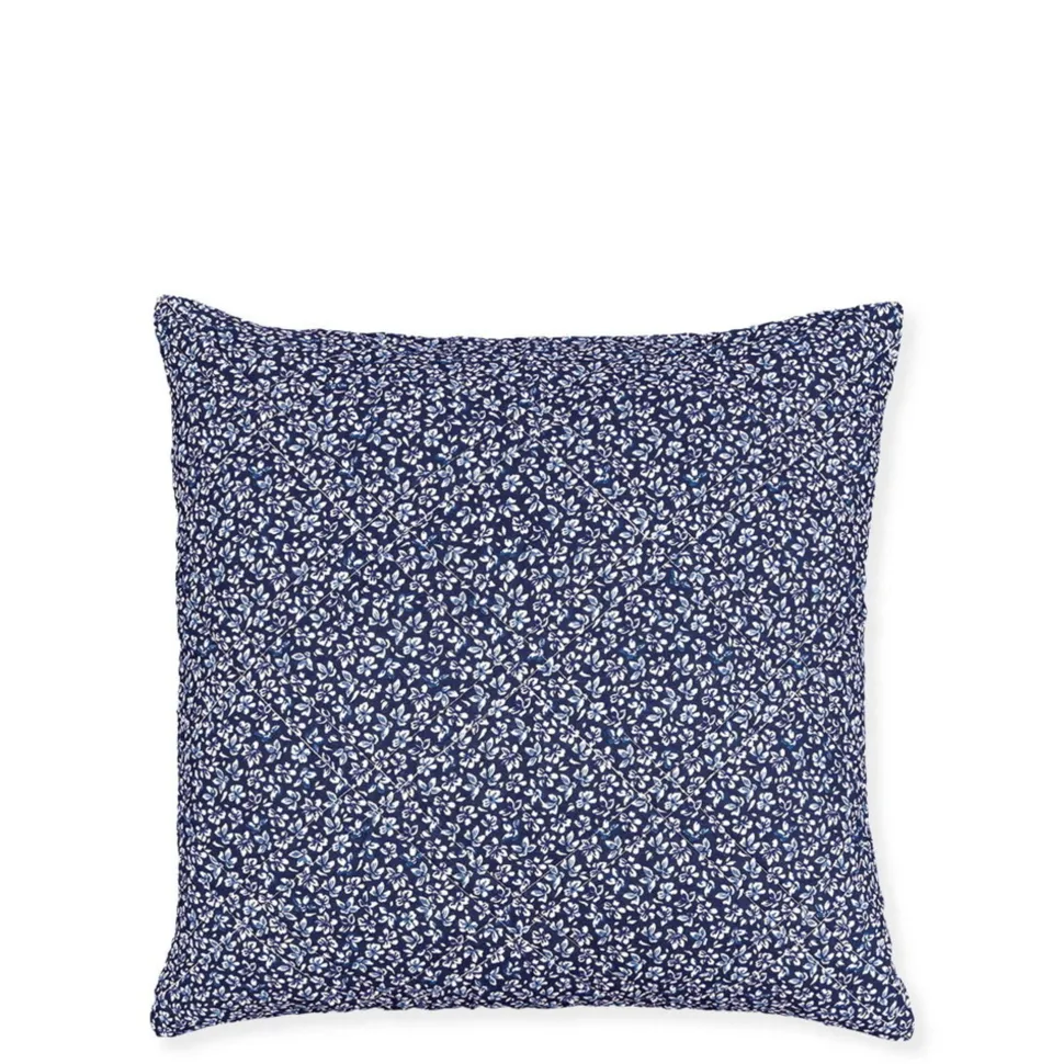 GreenGate Kissenbezug Dahla blue
