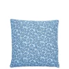 GreenGate Kissenbezug Linea blue