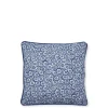 GreenGate Kissenbezug Selma blue