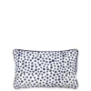 GreenGate Kissenbezug Tippa blue