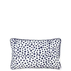 GreenGate Kissenbezug Tippa blue