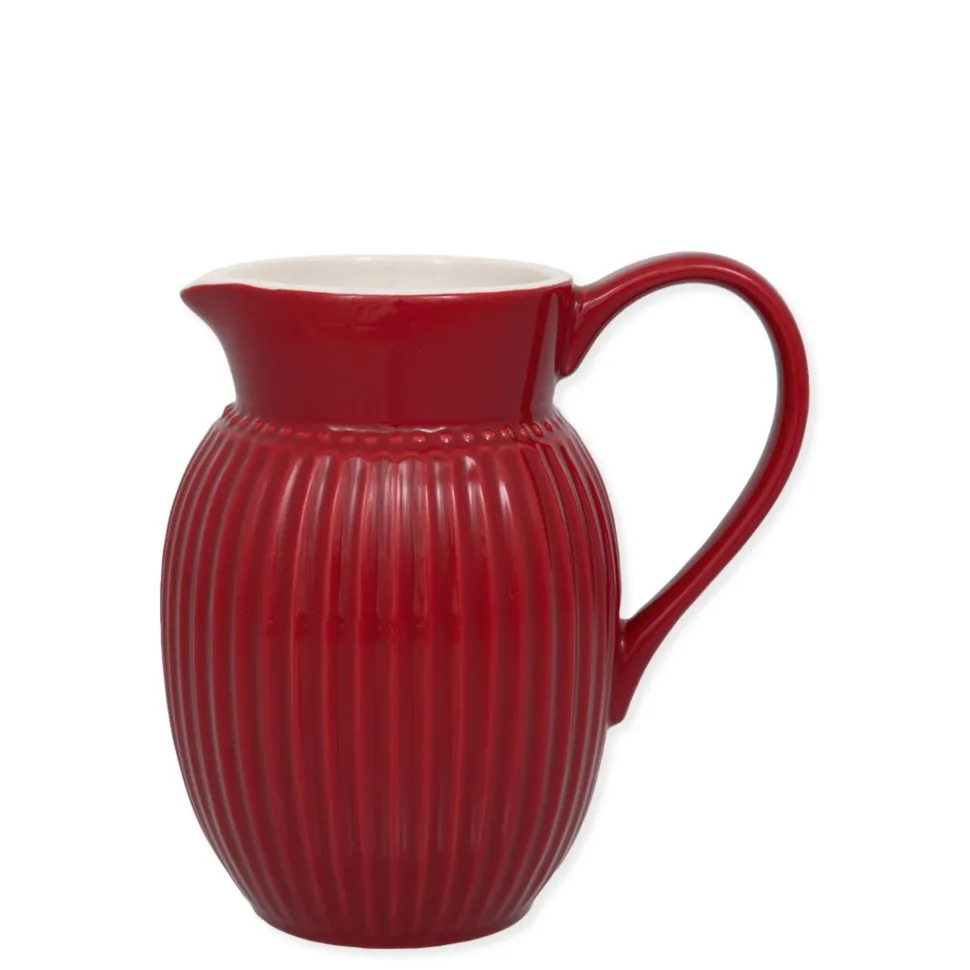 GreenGate Krug aus Steingut Alice