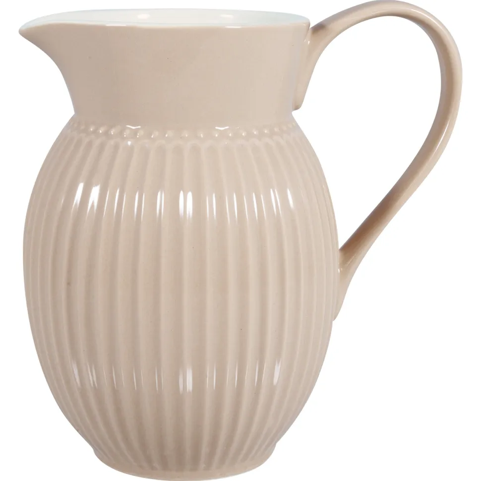 GreenGate Krug aus Steingut Alice