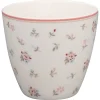 GreenGate Latte Becher Junia white