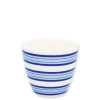 GreenGate Latte Cup Helen blue