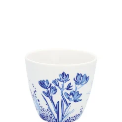 GreenGate Latte Cup Kristel blue