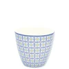 GreenGate Latte Cup Lola hellblau