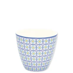 GreenGate Latte Cup Lola hellblau